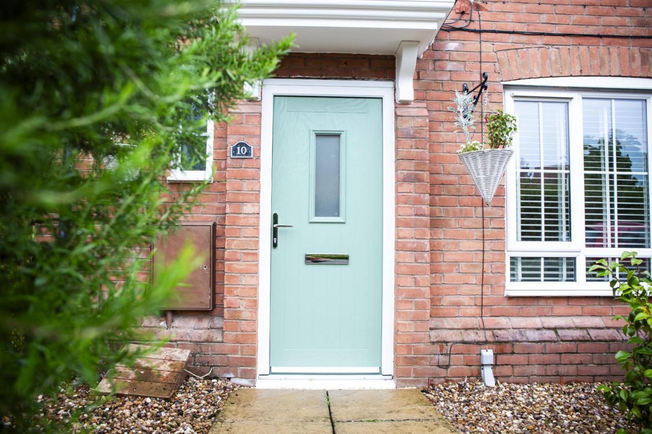 Beautiful House In Stratford Upon Avon Villa Bagian luar foto