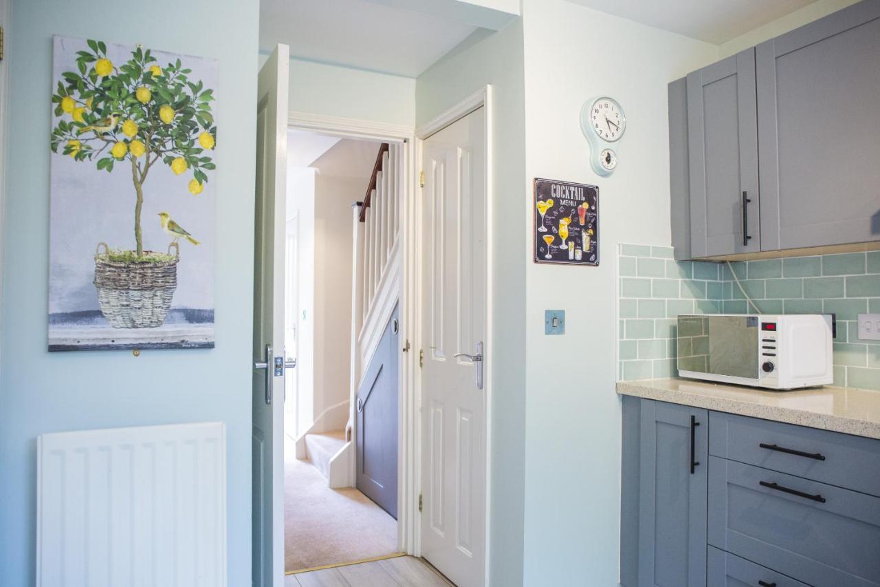 Beautiful House In Stratford Upon Avon Villa Bagian luar foto